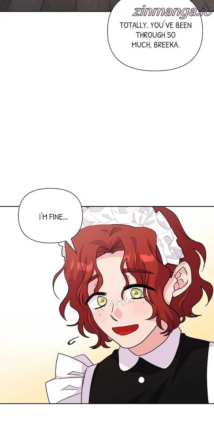 The Handsome Male Lead Won’t Let Me Log Out Chapter 45 page 56