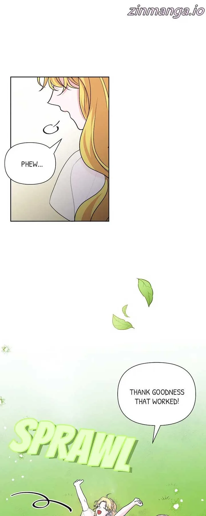 The Handsome Male Lead Won’t Let Me Log Out Chapter 45 page 11