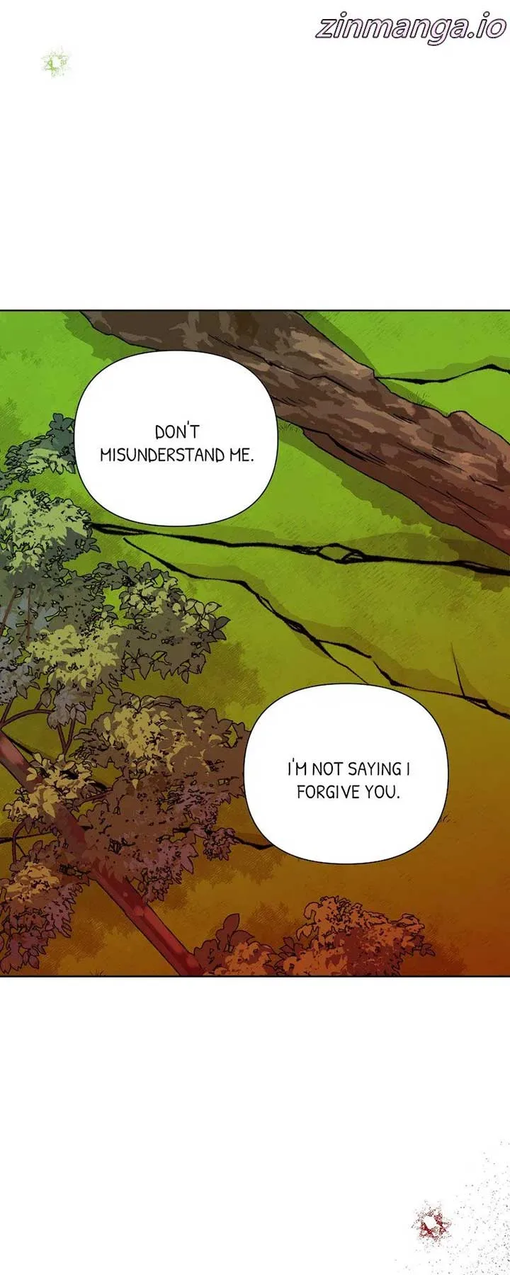 The Handsome Male Lead Won’t Let Me Log Out Chapter 45 page 24