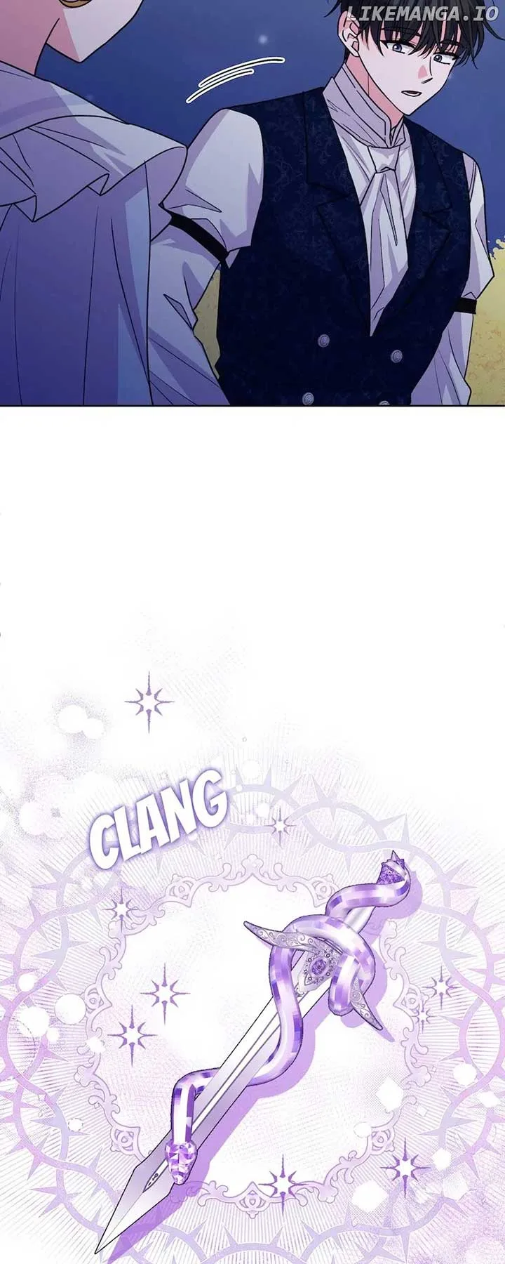 The Handsome Male Lead Won’t Let Me Log Out Chapter 46 page 22