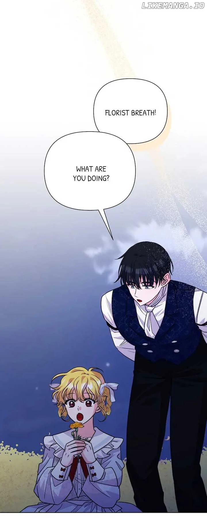 The Handsome Male Lead Won’t Let Me Log Out Chapter 46 page 9