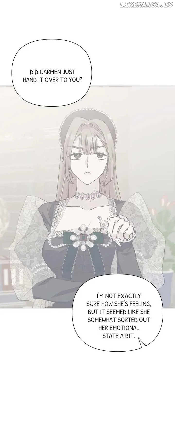 The Handsome Male Lead Won’t Let Me Log Out Chapter 46 page 24
