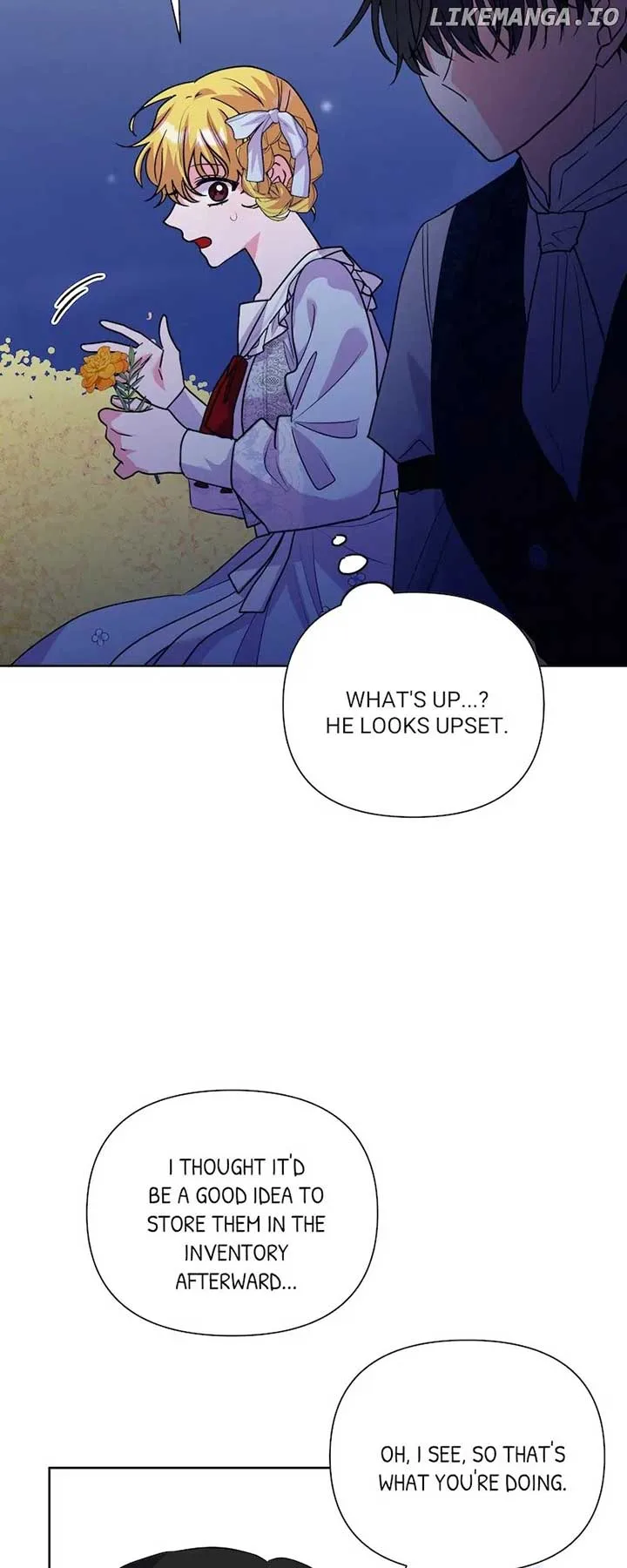 The Handsome Male Lead Won’t Let Me Log Out Chapter 46 page 20
