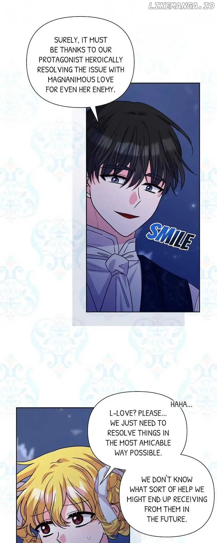 The Handsome Male Lead Won’t Let Me Log Out Chapter 46 page 25