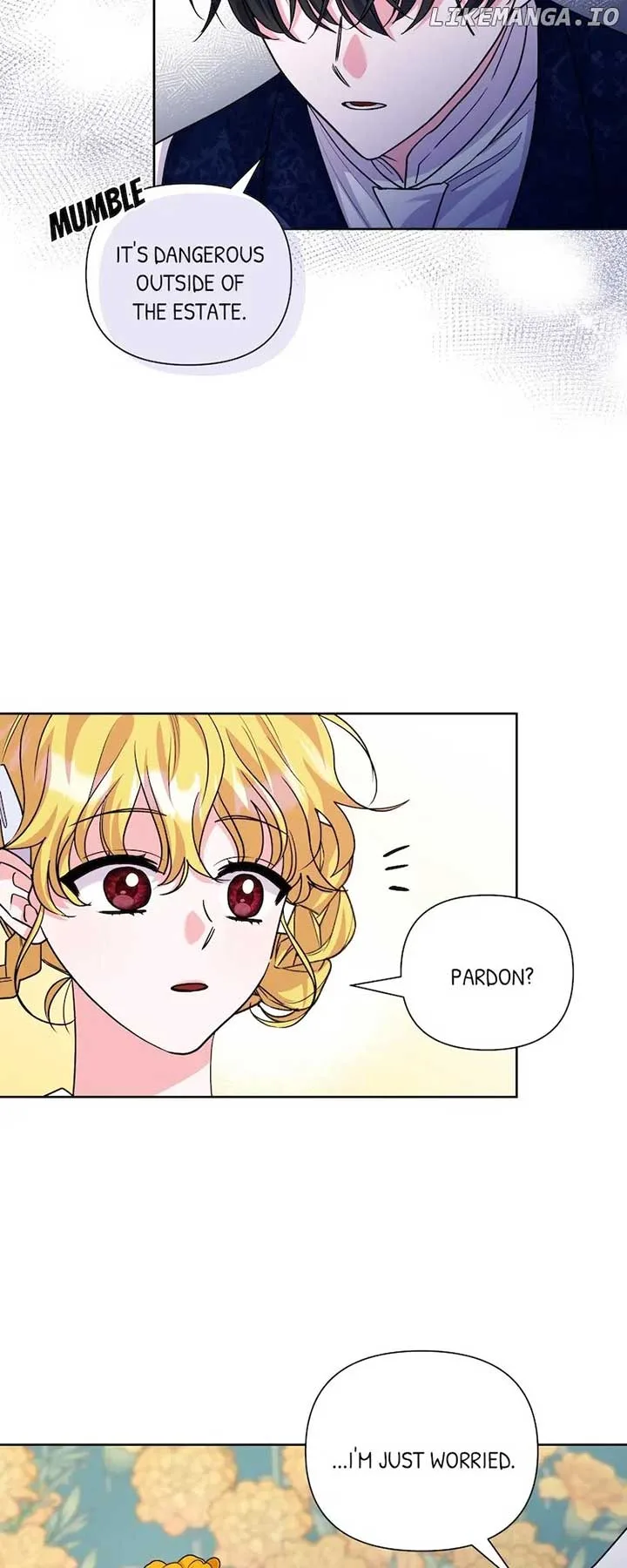 The Handsome Male Lead Won’t Let Me Log Out Chapter 46 page 16
