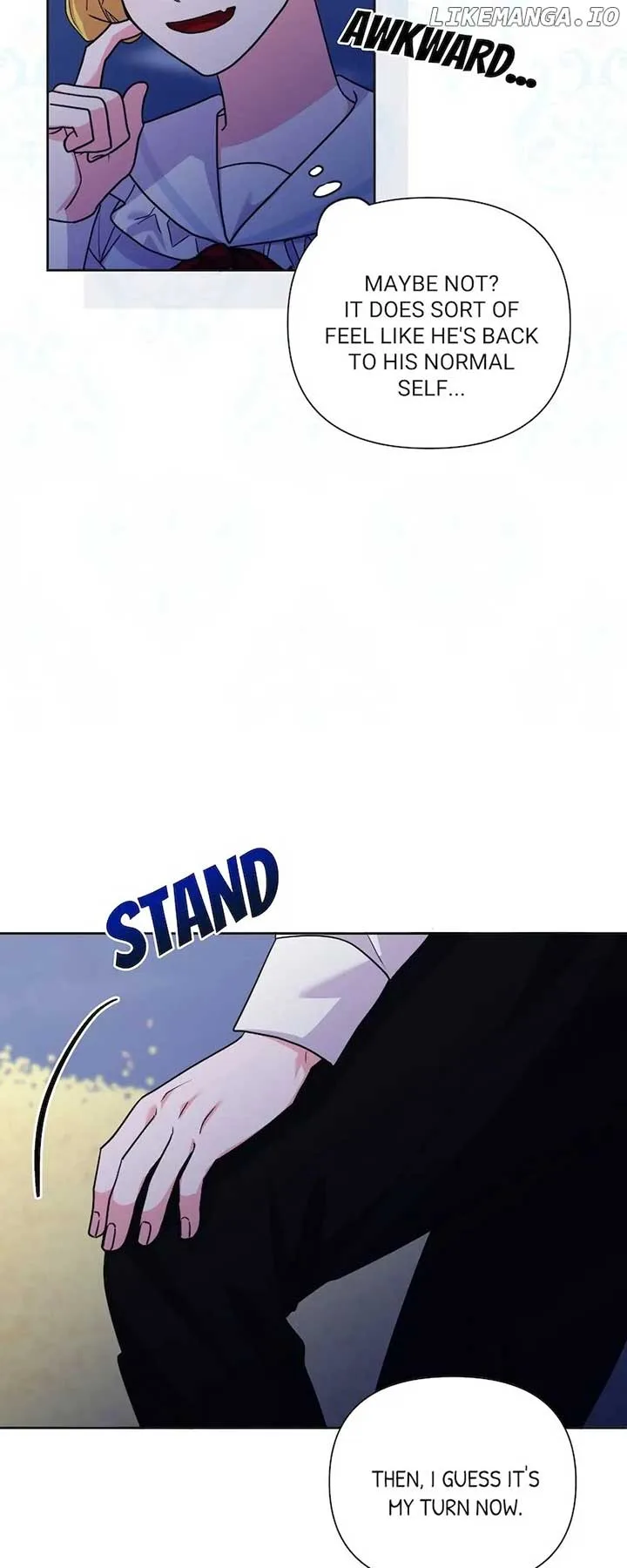 The Handsome Male Lead Won’t Let Me Log Out Chapter 46 page 26