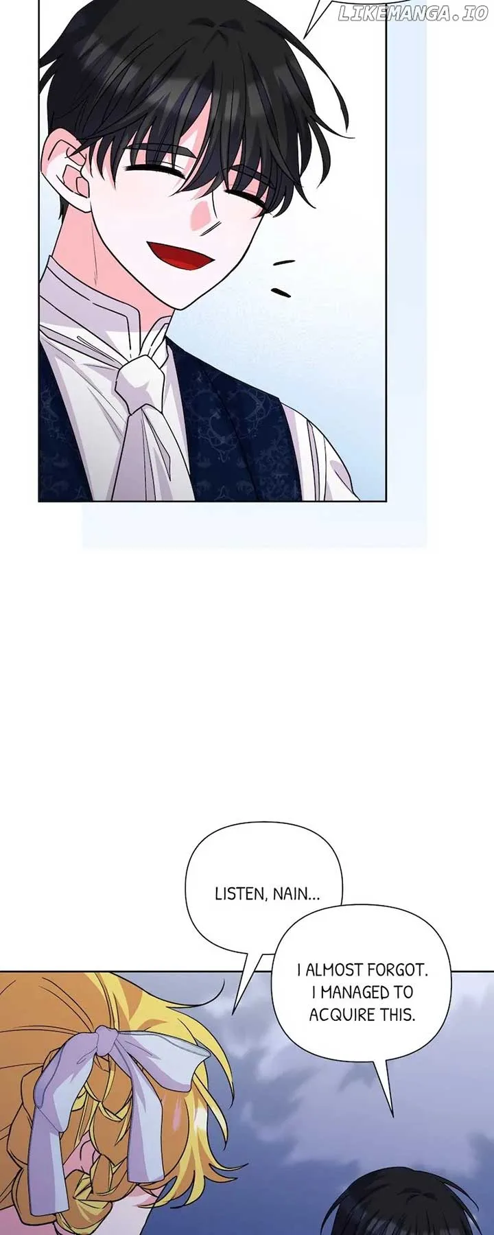 The Handsome Male Lead Won’t Let Me Log Out Chapter 46 page 21
