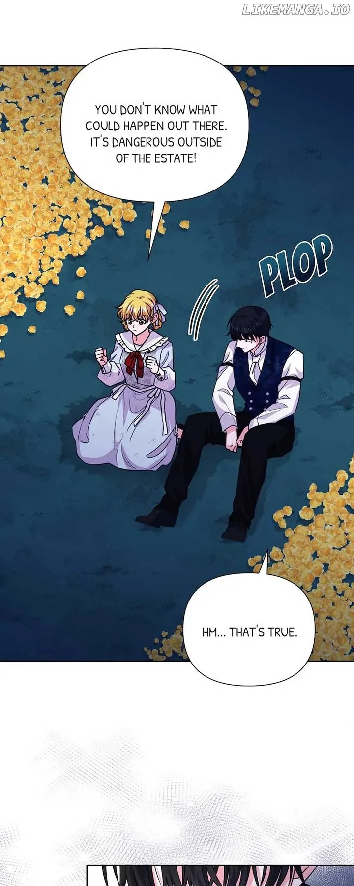 The Handsome Male Lead Won’t Let Me Log Out Chapter 46 page 15