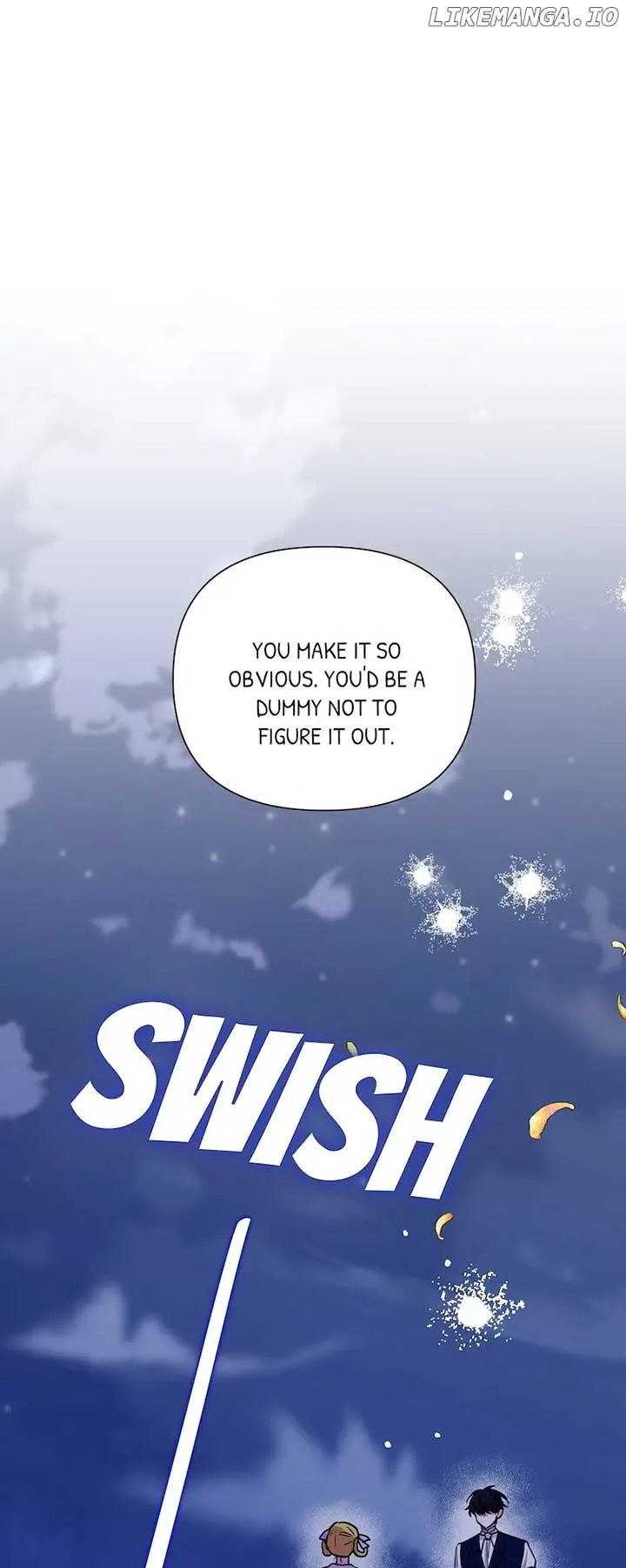 The Handsome Male Lead Won’t Let Me Log Out Chapter 46 page 61