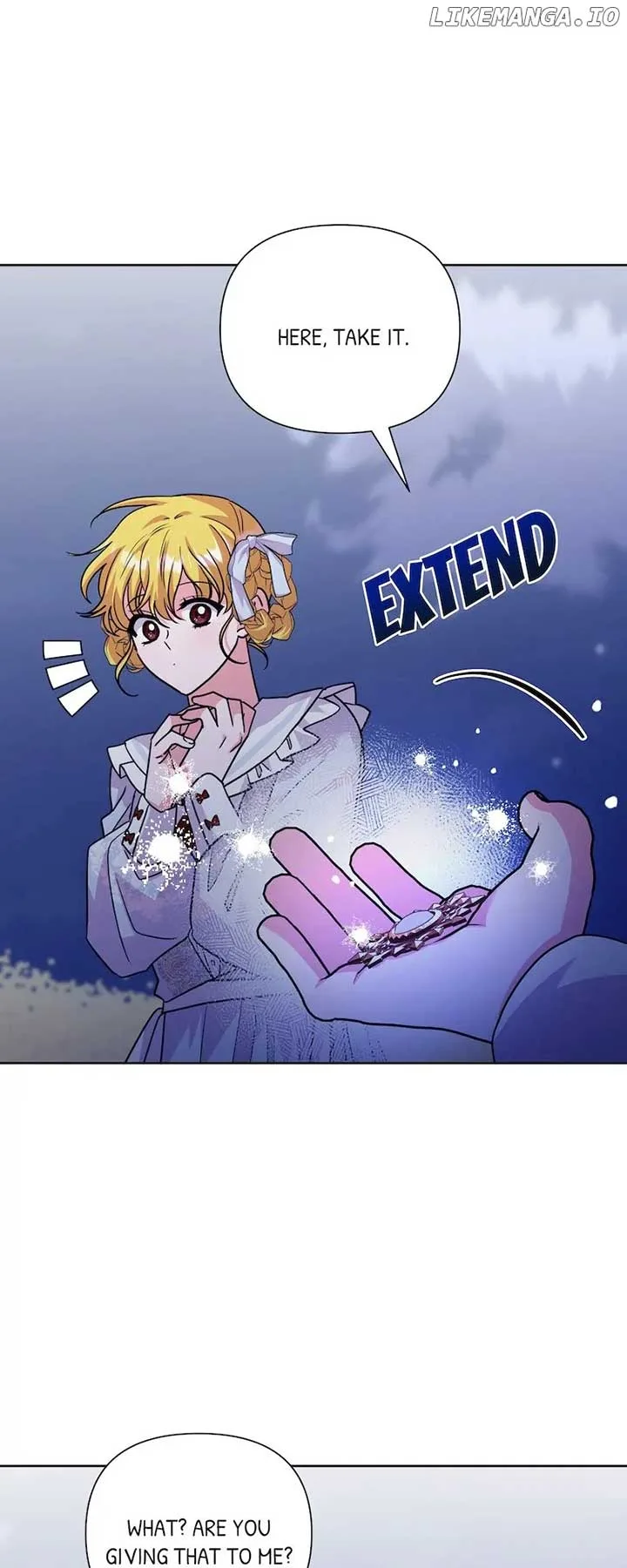 The Handsome Male Lead Won’t Let Me Log Out Chapter 46 page 40
