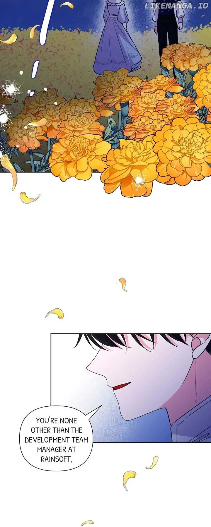 The Handsome Male Lead Won’t Let Me Log Out Chapter 46 page 62