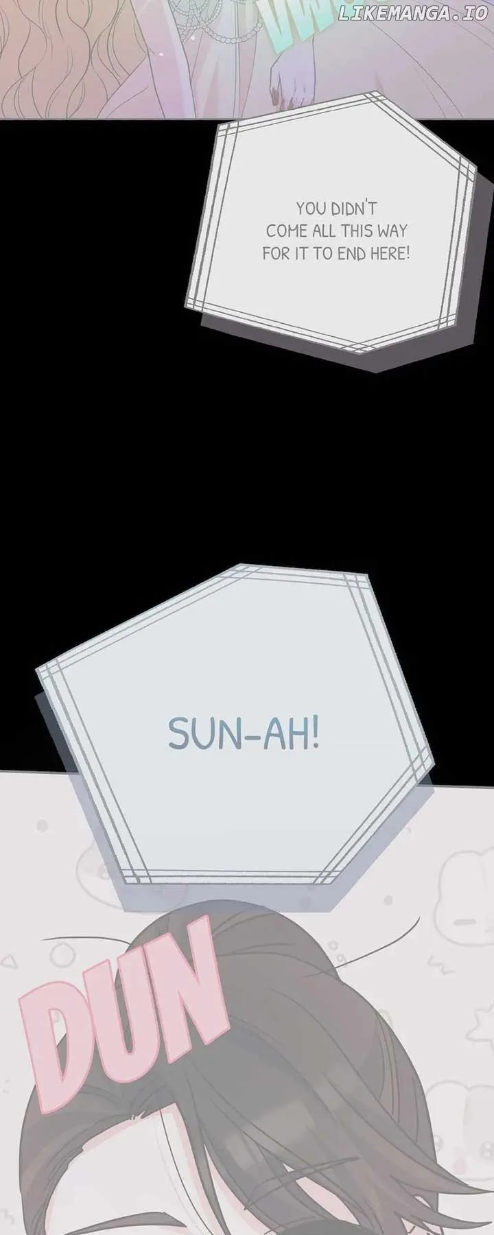 The Handsome Male Lead Won’t Let Me Log Out Chapter 46 page 55