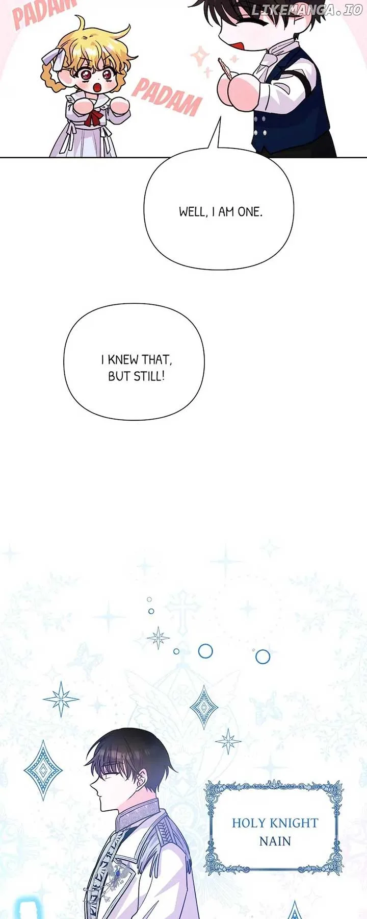 The Handsome Male Lead Won’t Let Me Log Out Chapter 46 page 37
