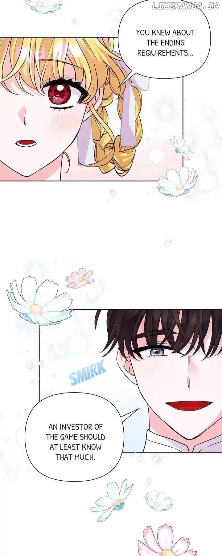 The Handsome Male Lead Won’t Let Me Log Out Chapter 46 page 46