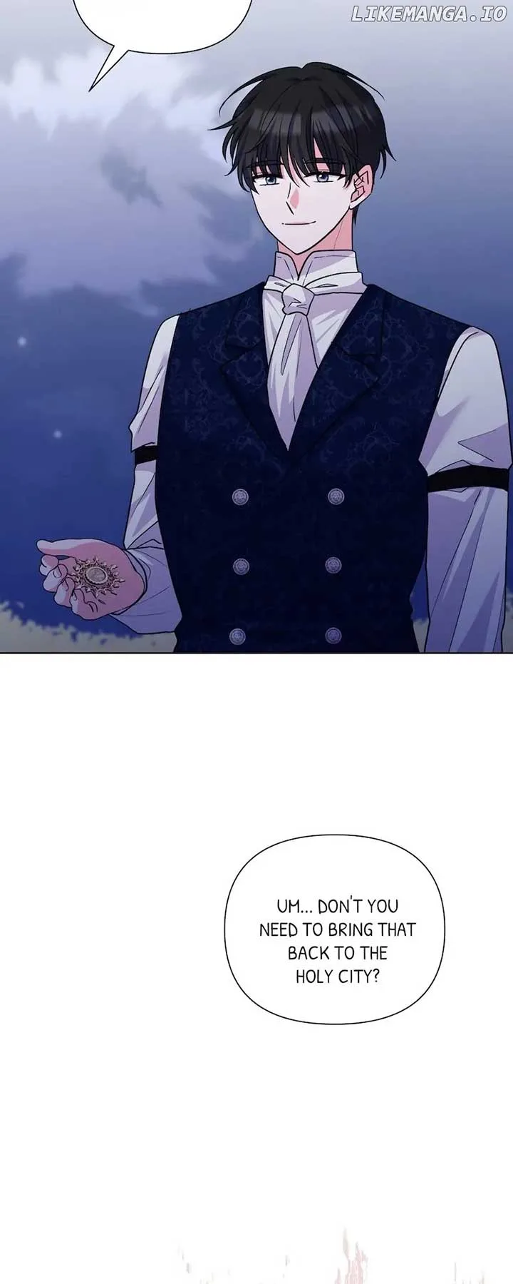 The Handsome Male Lead Won’t Let Me Log Out Chapter 46 page 41