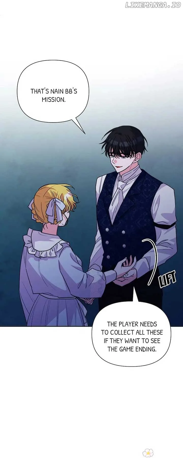 The Handsome Male Lead Won’t Let Me Log Out Chapter 46 page 44