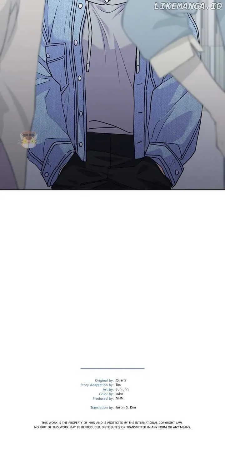 The Handsome Male Lead Won’t Let Me Log Out Chapter 46 page 64