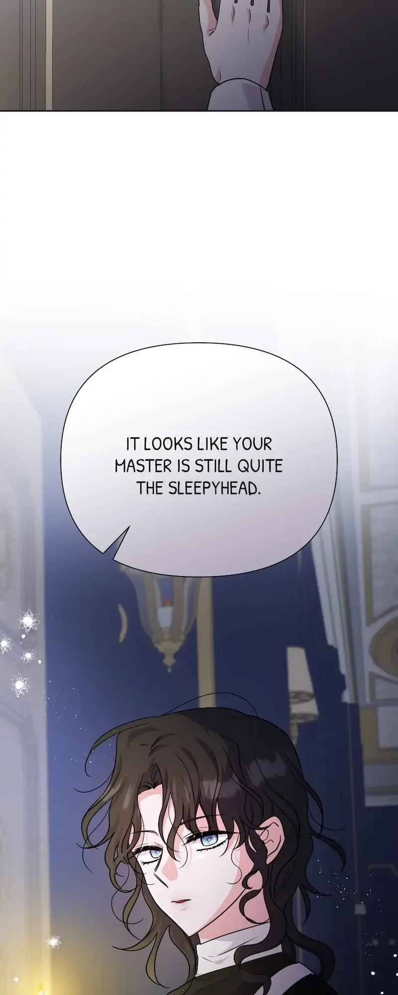 The Handsome Male Lead Won’t Let Me Log Out Chapter 48 page 5