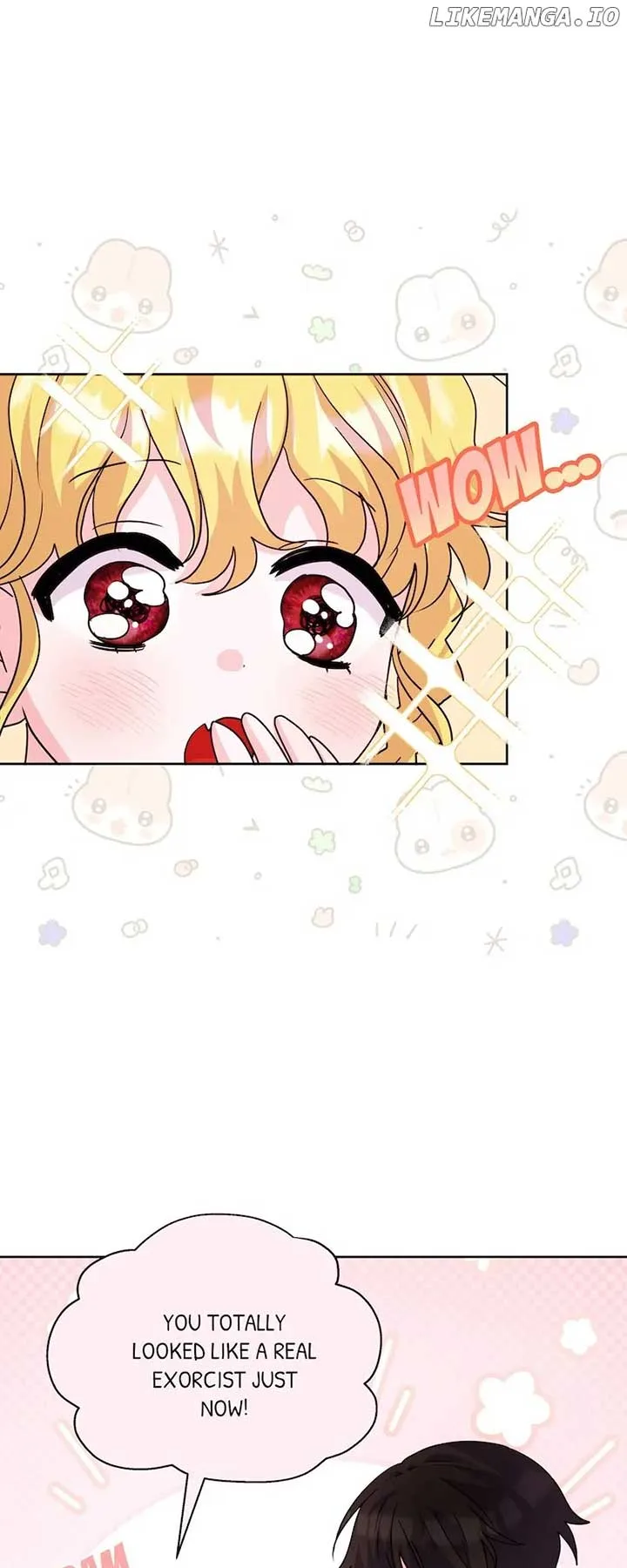 The Handsome Male Lead Won’t Let Me Log Out Chapter 46 page 36