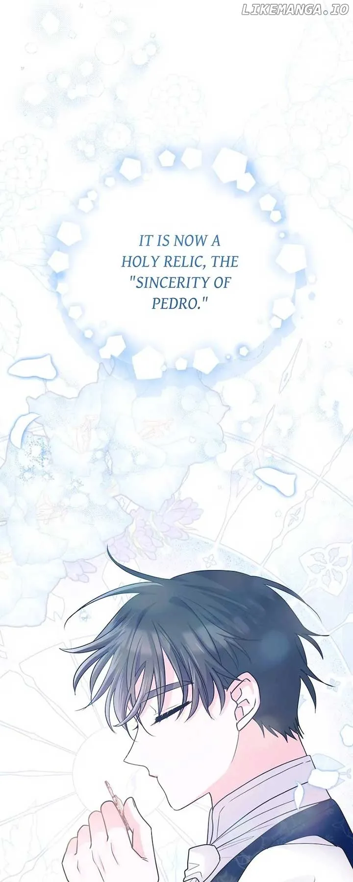 The Handsome Male Lead Won’t Let Me Log Out Chapter 46 page 34