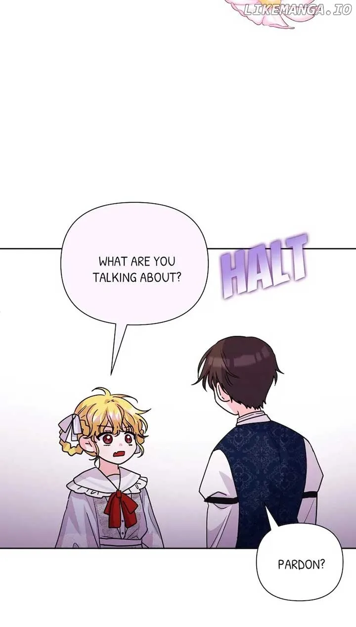 The Handsome Male Lead Won’t Let Me Log Out Chapter 46 page 47