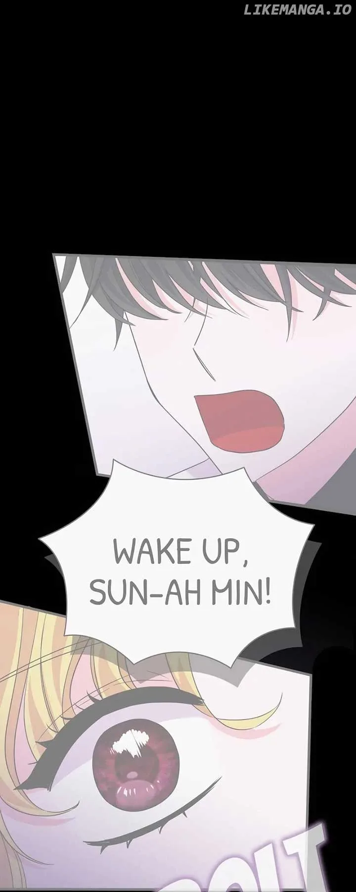 The Handsome Male Lead Won’t Let Me Log Out Chapter 46 page 57
