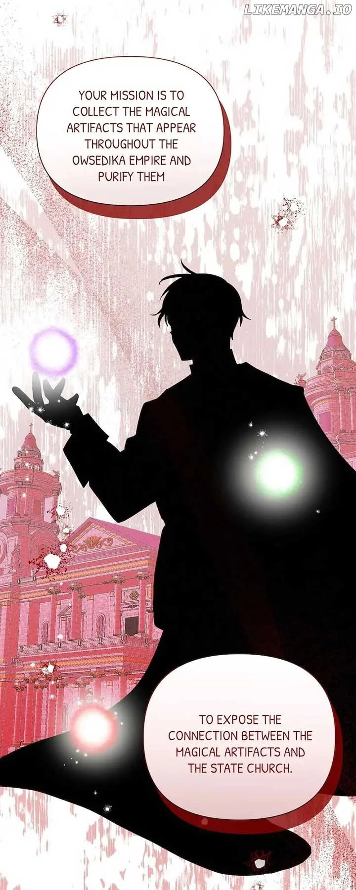 The Handsome Male Lead Won’t Let Me Log Out Chapter 46 page 42
