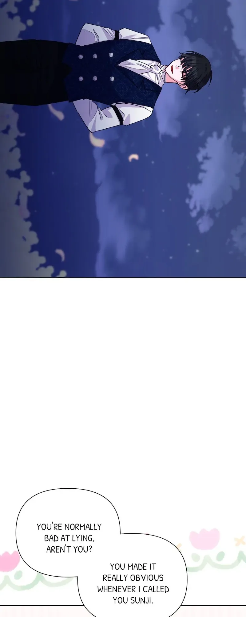 The Handsome Male Lead Won’t Let Me Log Out Chapter 47 page 22