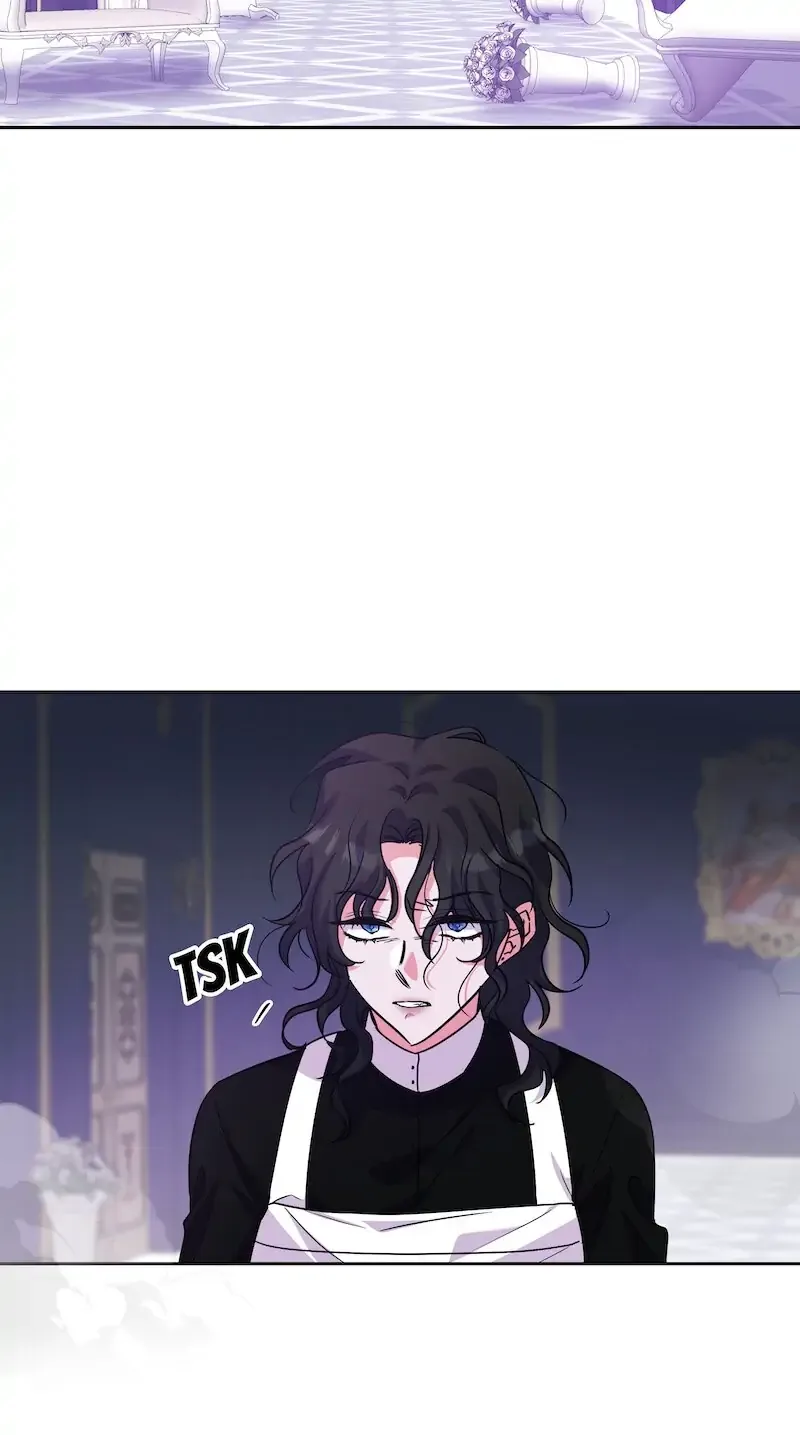 The Handsome Male Lead Won’t Let Me Log Out Chapter 48 page 34