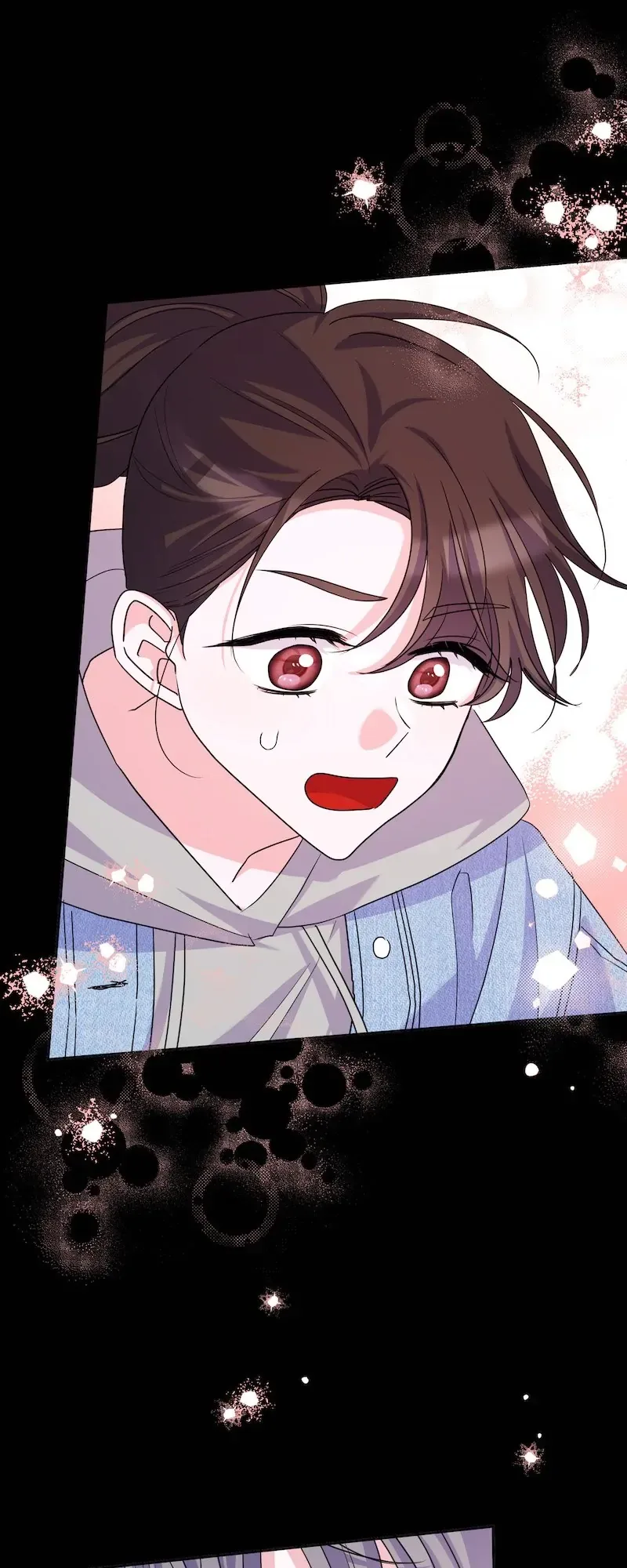 The Handsome Male Lead Won’t Let Me Log Out Chapter 47 page 16