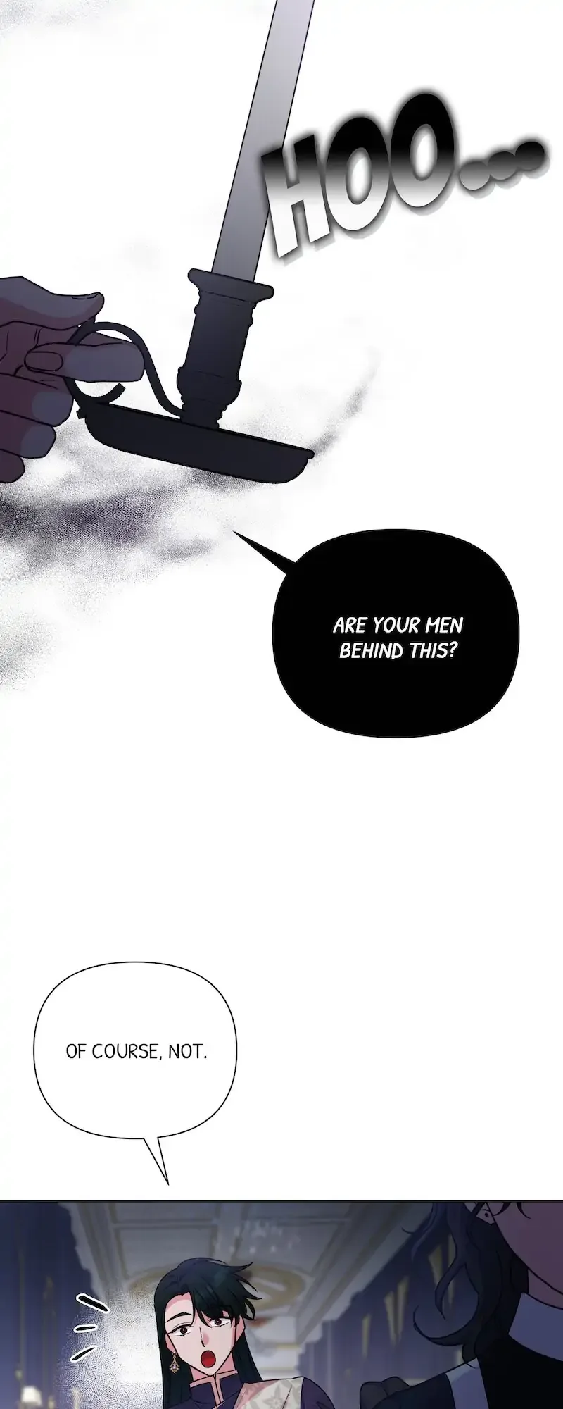 The Handsome Male Lead Won’t Let Me Log Out Chapter 48 page 14