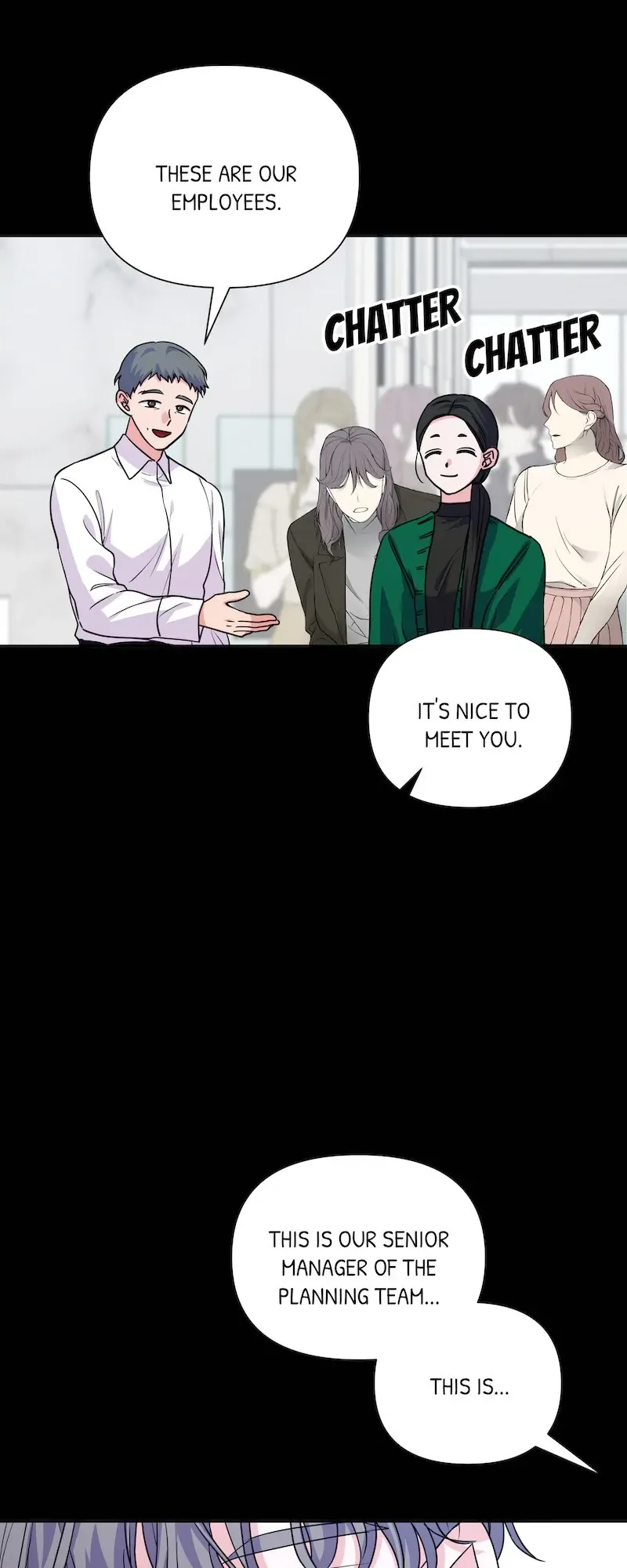 The Handsome Male Lead Won’t Let Me Log Out Chapter 47 page 8