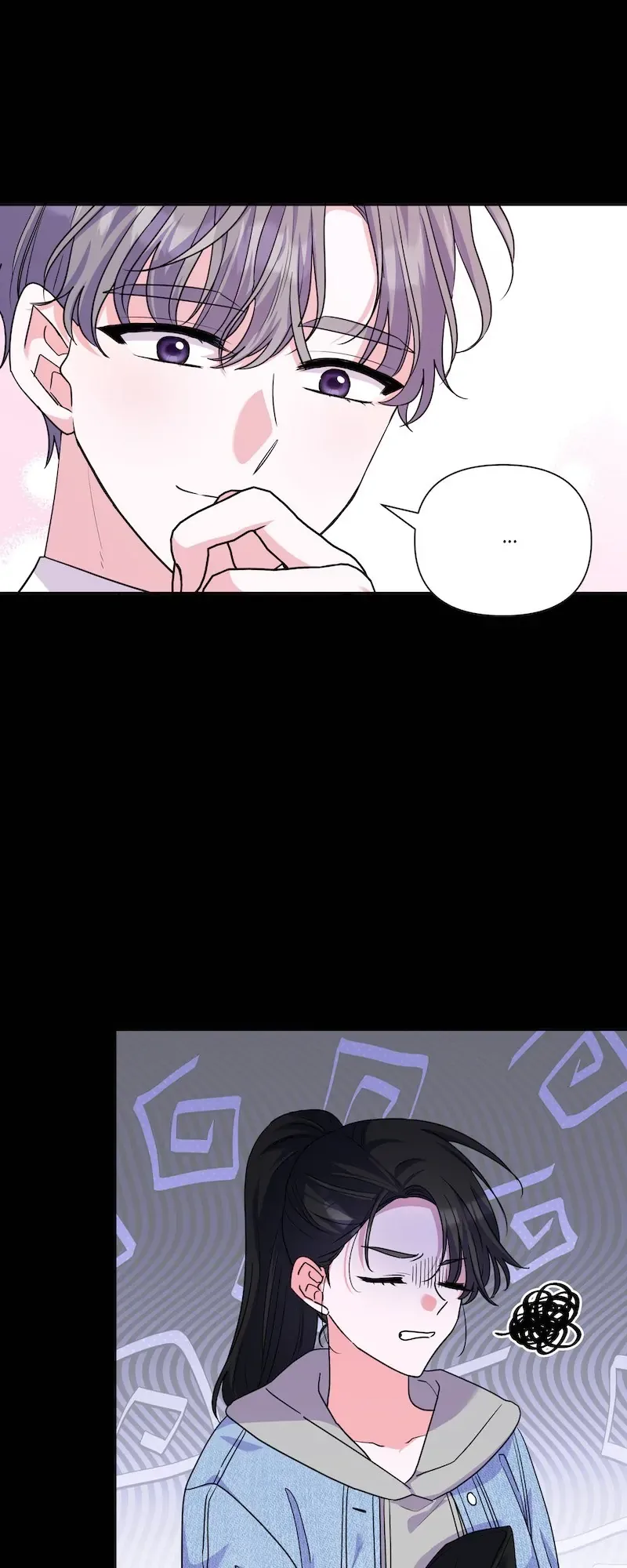 The Handsome Male Lead Won’t Let Me Log Out Chapter 47 page 18