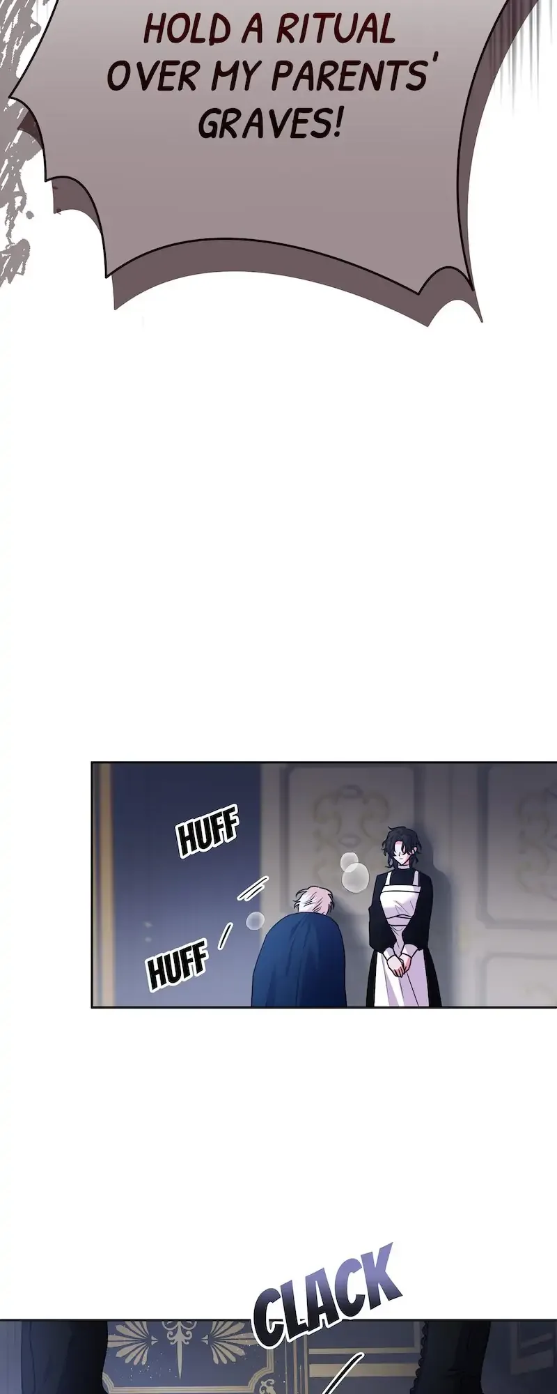 The Handsome Male Lead Won’t Let Me Log Out Chapter 48 page 47