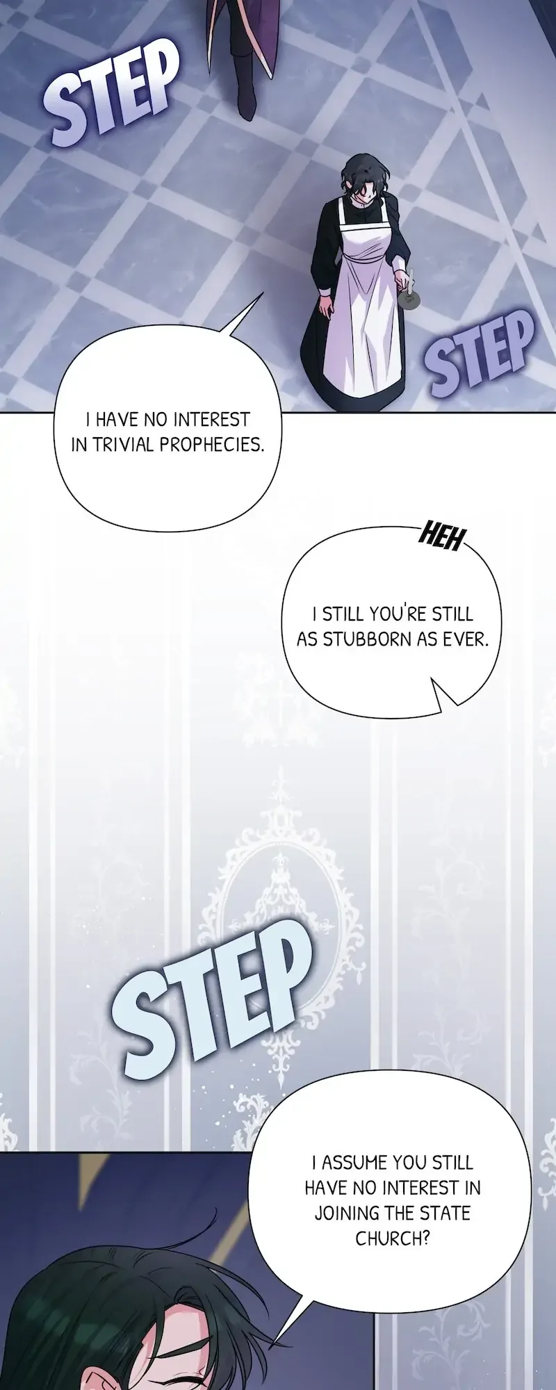 The Handsome Male Lead Won’t Let Me Log Out Chapter 48 page 19