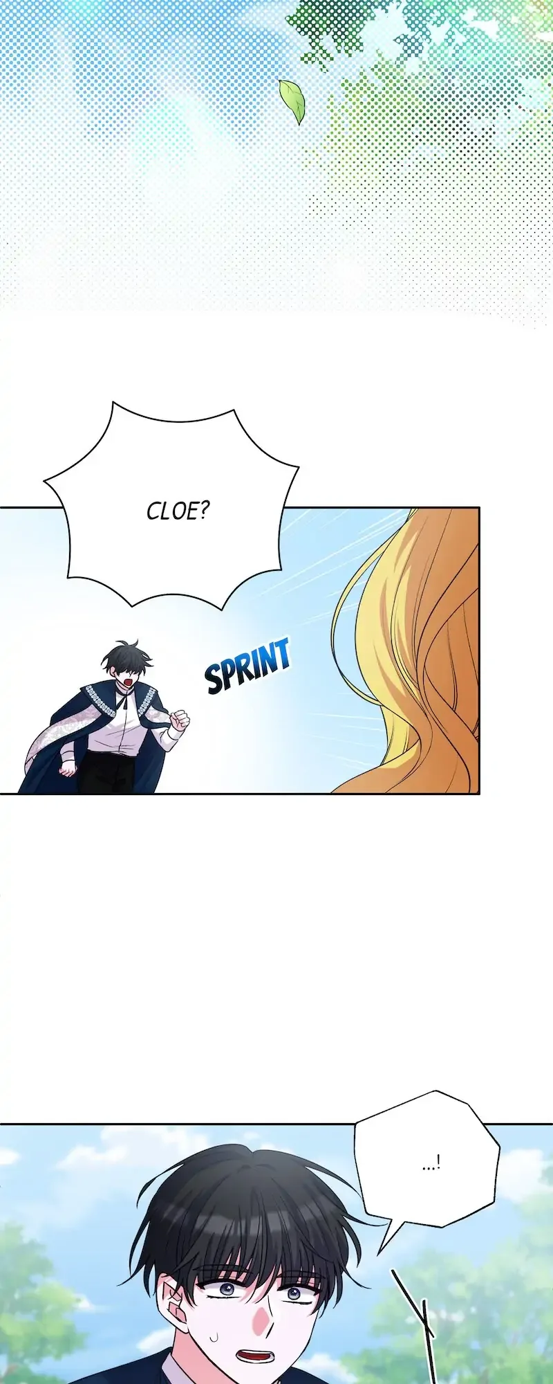 The Handsome Male Lead Won’t Let Me Log Out Chapter 48 page 56