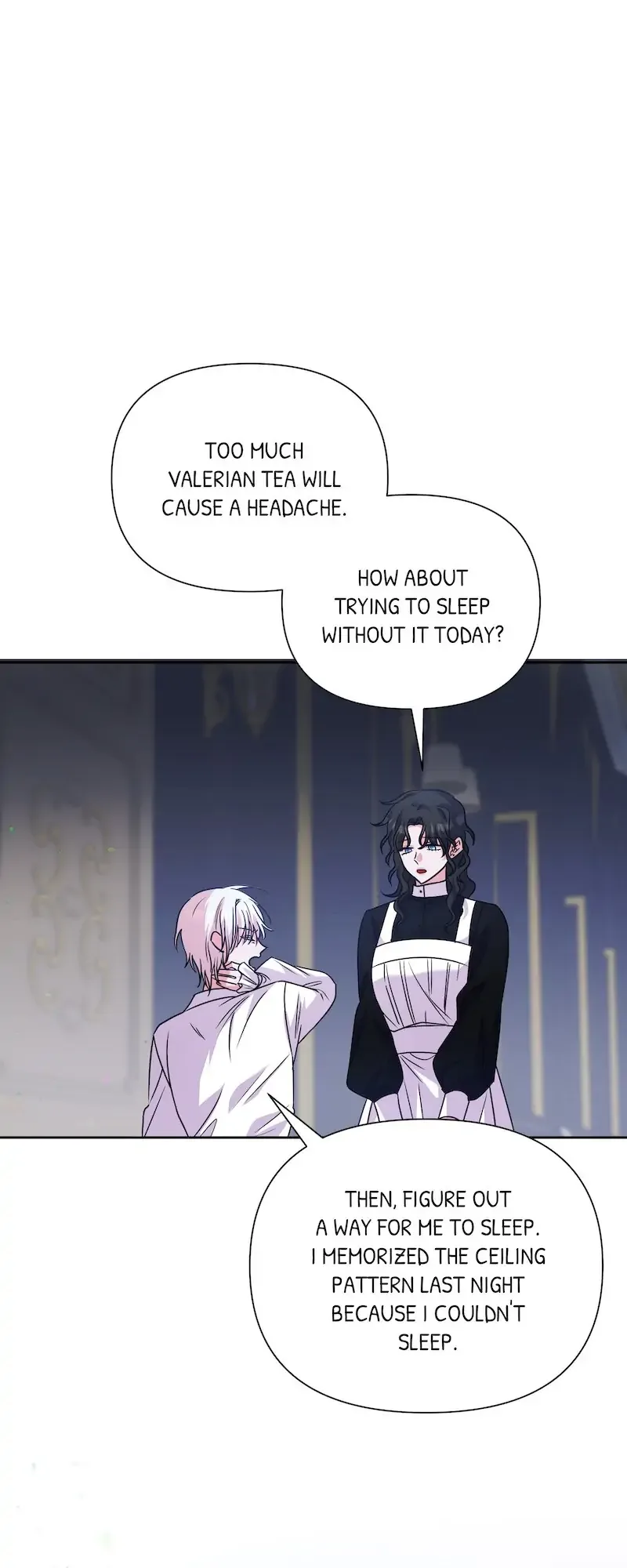 The Handsome Male Lead Won’t Let Me Log Out Chapter 48 page 40