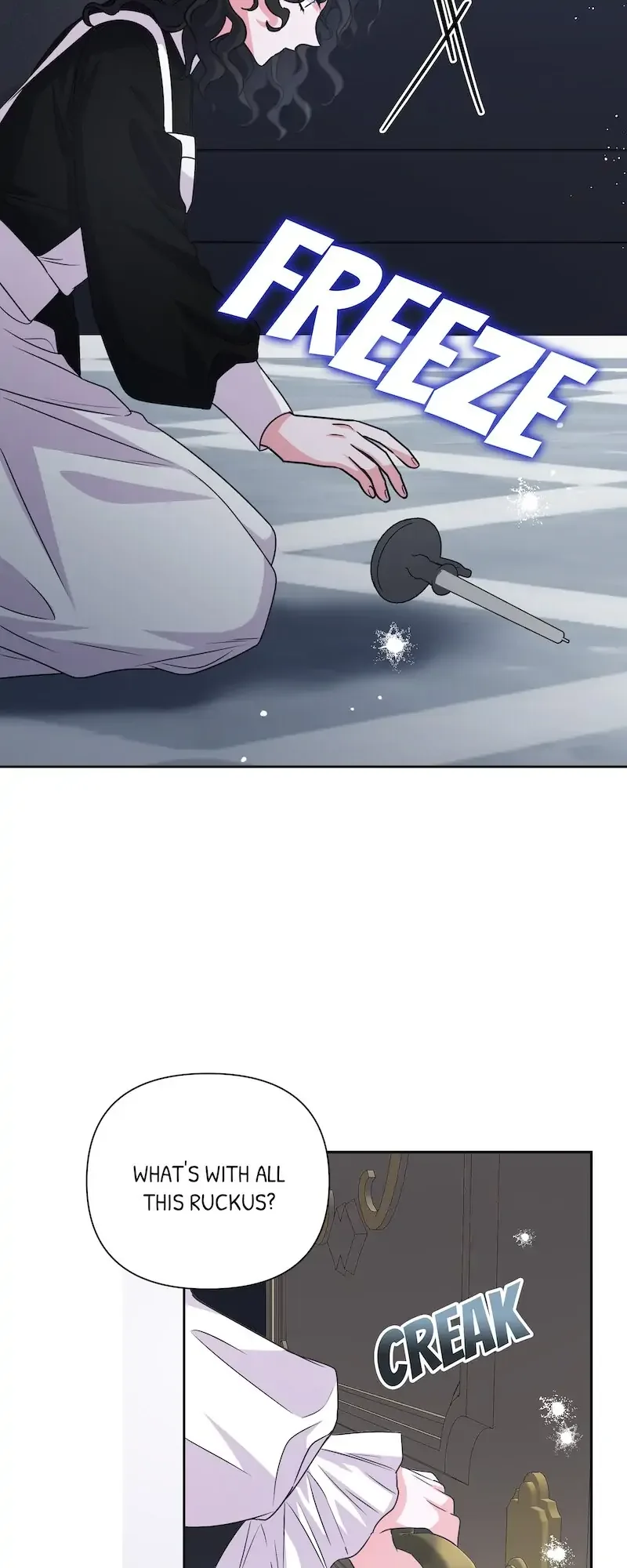 The Handsome Male Lead Won’t Let Me Log Out Chapter 48 page 36
