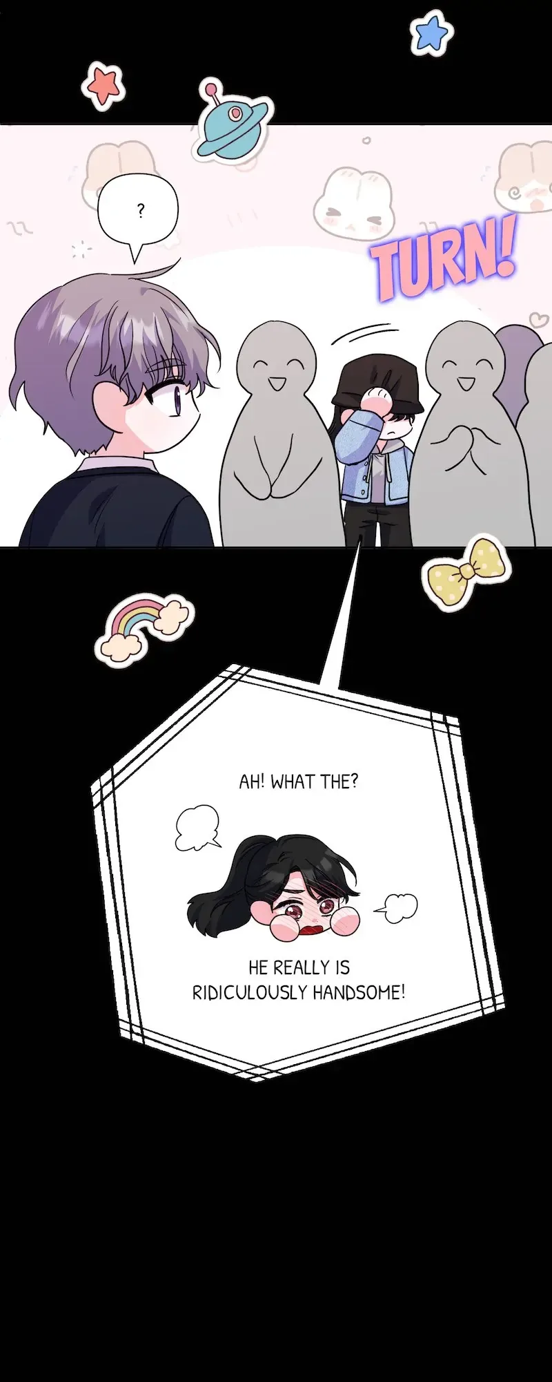 The Handsome Male Lead Won’t Let Me Log Out Chapter 47 page 13