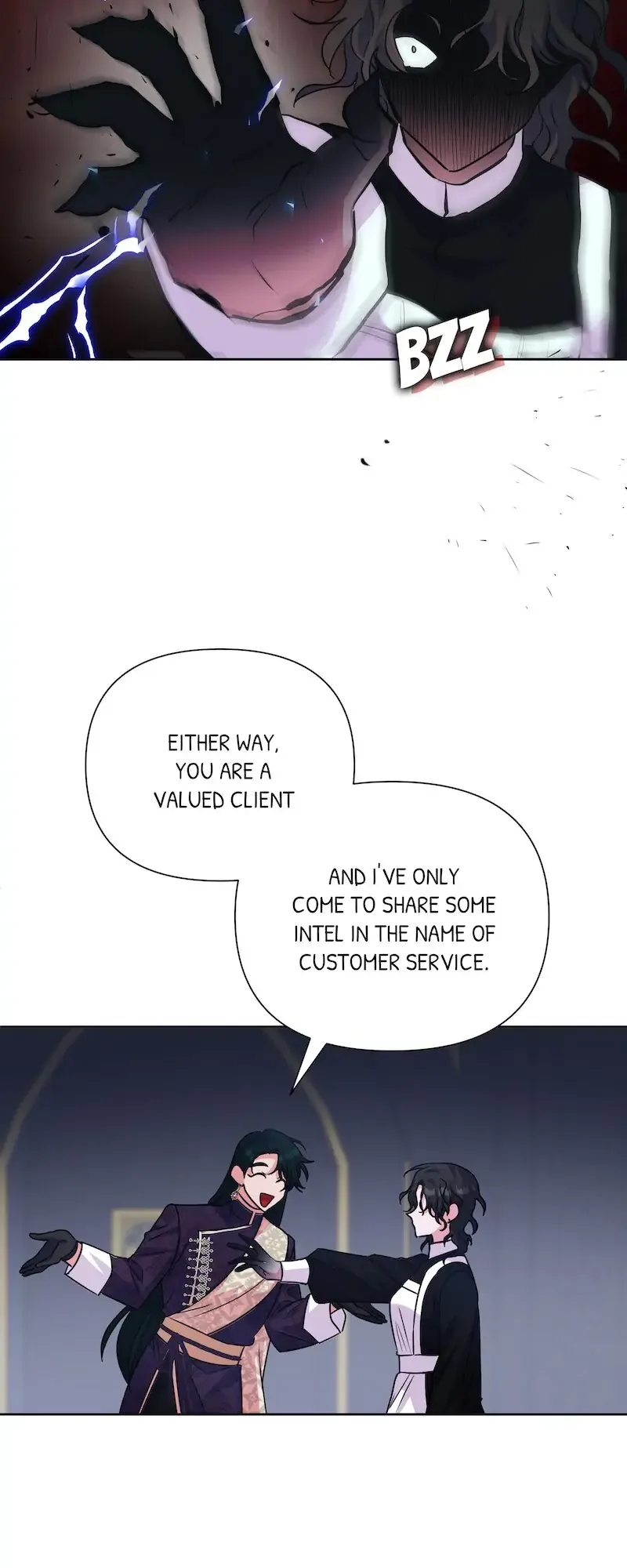 The Handsome Male Lead Won’t Let Me Log Out Chapter 48 page 29