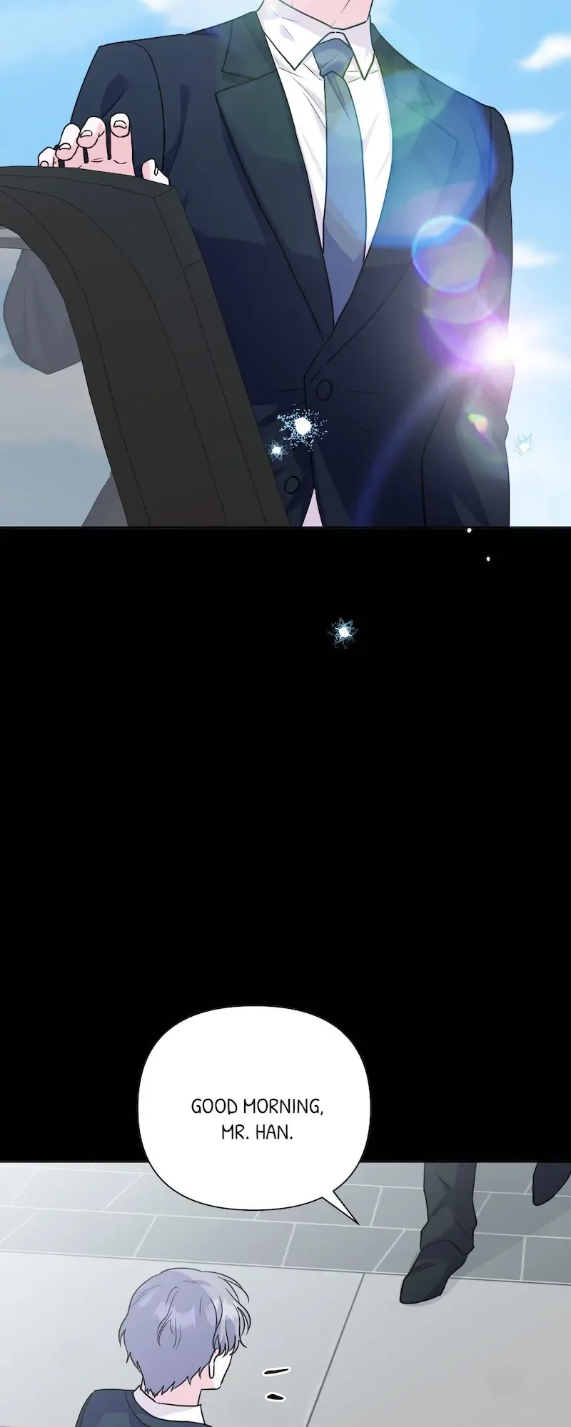 The Handsome Male Lead Won’t Let Me Log Out Chapter 47 page 5