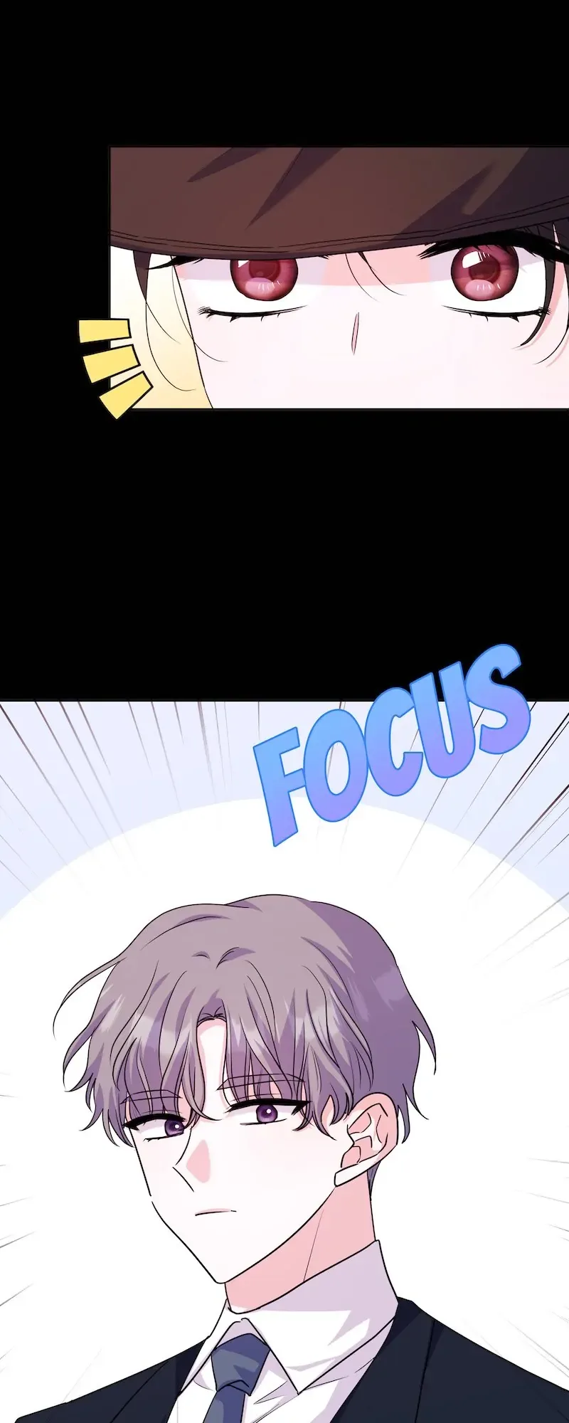The Handsome Male Lead Won’t Let Me Log Out Chapter 47 page 11