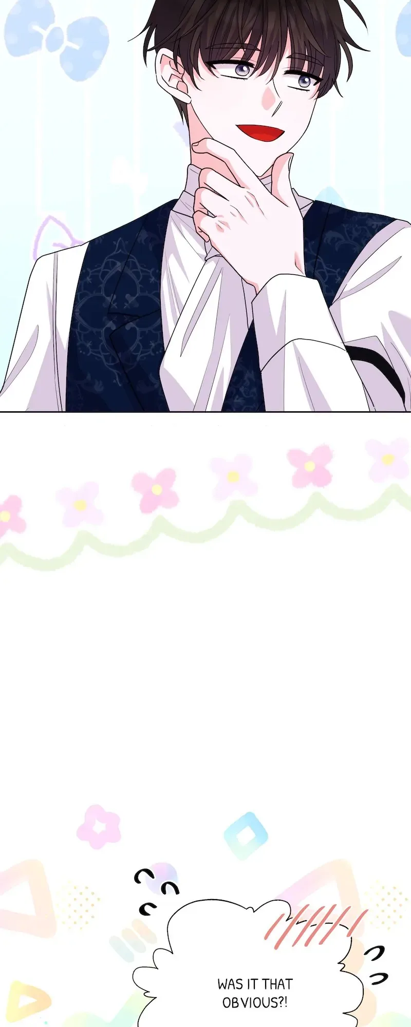 The Handsome Male Lead Won’t Let Me Log Out Chapter 47 page 24