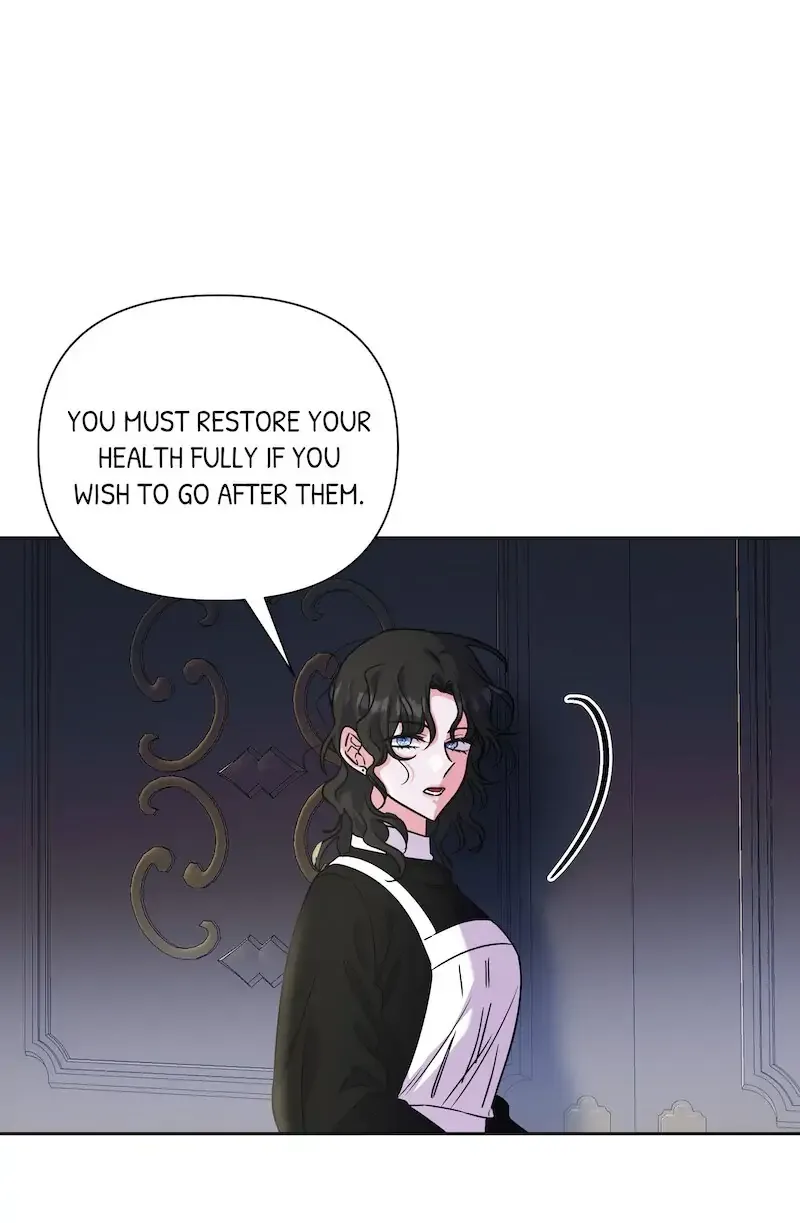 The Handsome Male Lead Won’t Let Me Log Out Chapter 48 page 44