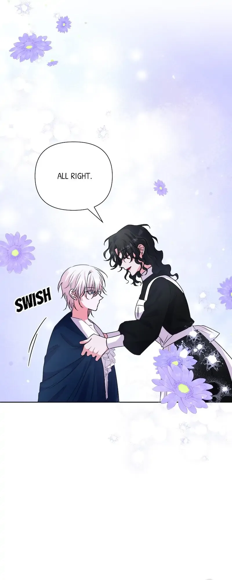The Handsome Male Lead Won’t Let Me Log Out Chapter 48 page 41