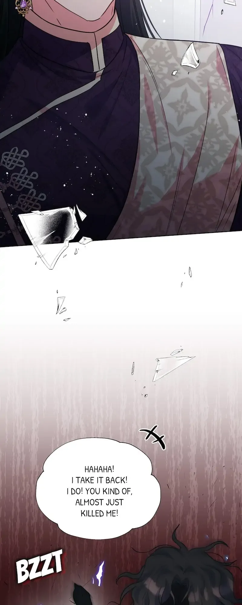 The Handsome Male Lead Won’t Let Me Log Out Chapter 48 page 28