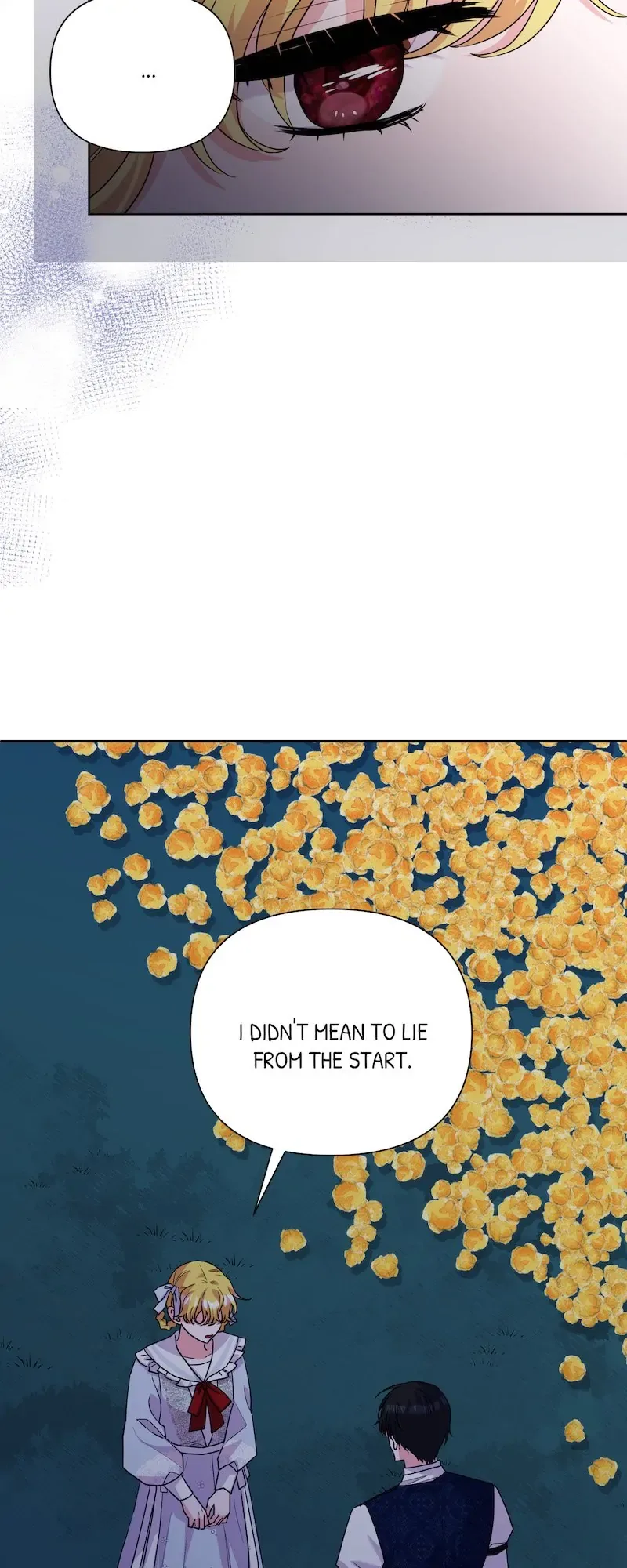 The Handsome Male Lead Won’t Let Me Log Out Chapter 47 page 27