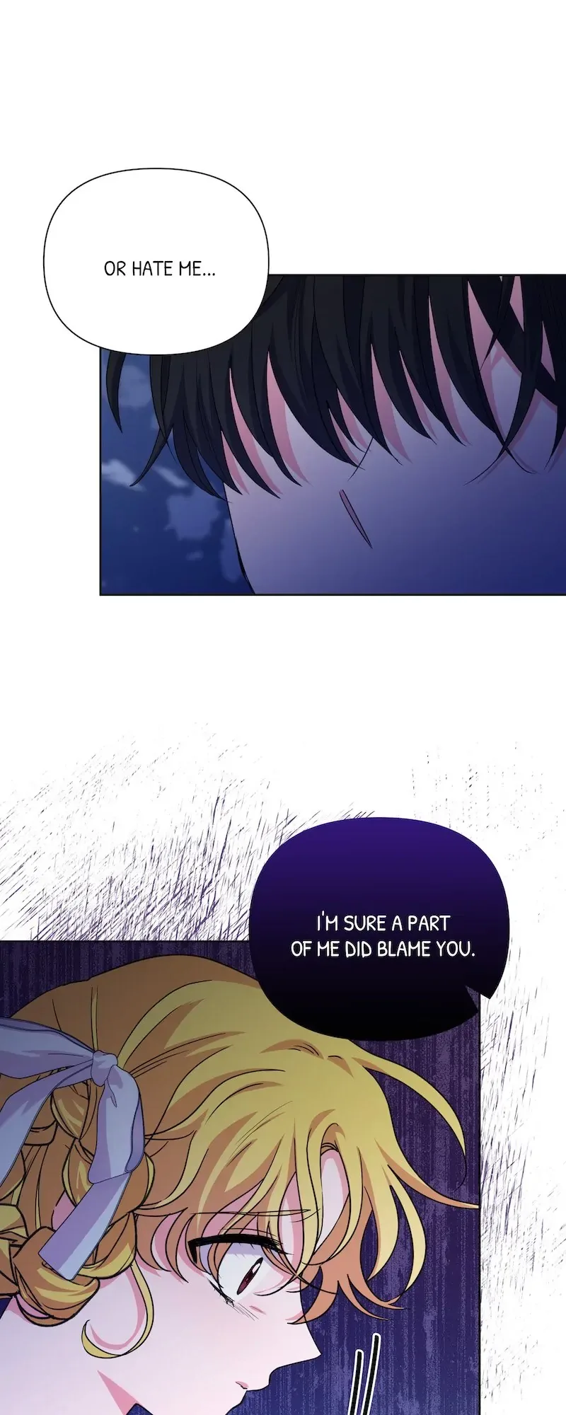 The Handsome Male Lead Won’t Let Me Log Out Chapter 47 page 31