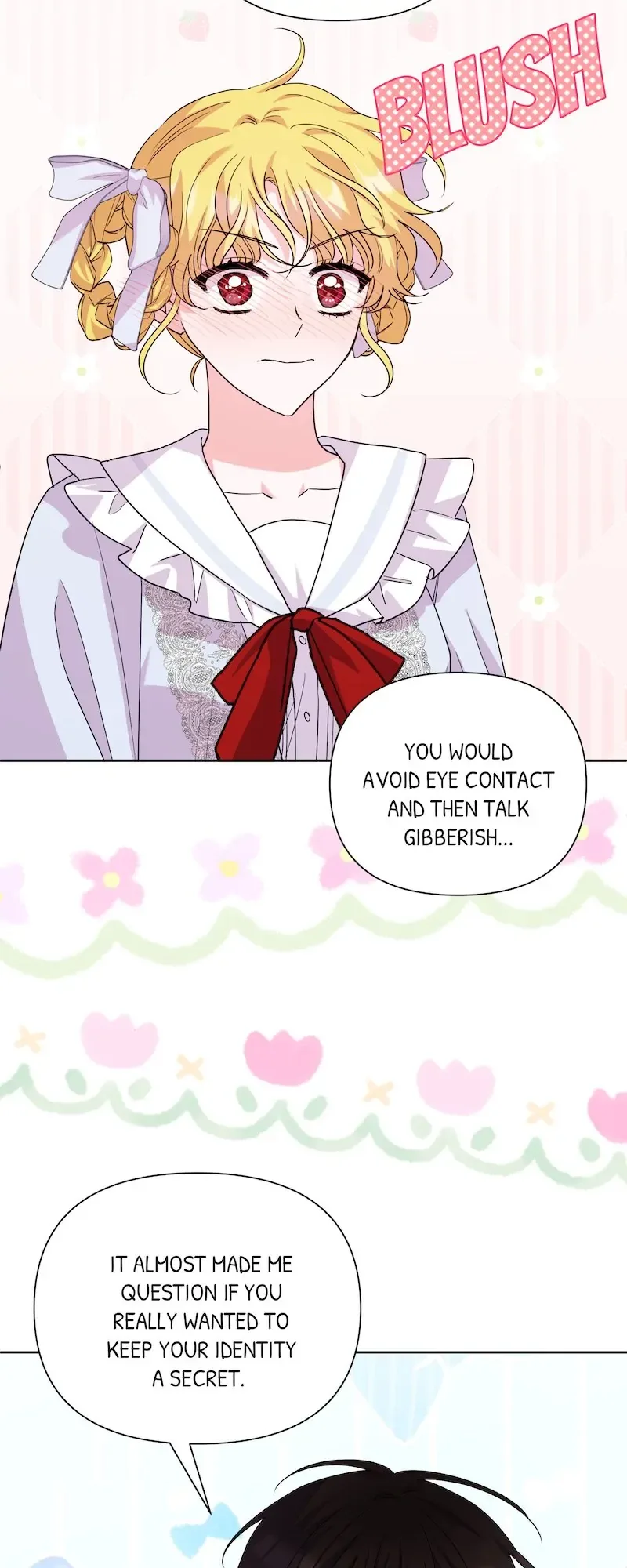 The Handsome Male Lead Won’t Let Me Log Out Chapter 47 page 23