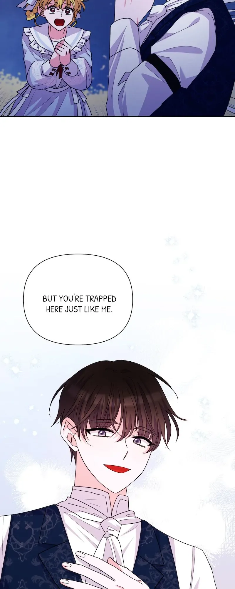 The Handsome Male Lead Won’t Let Me Log Out Chapter 47 page 33